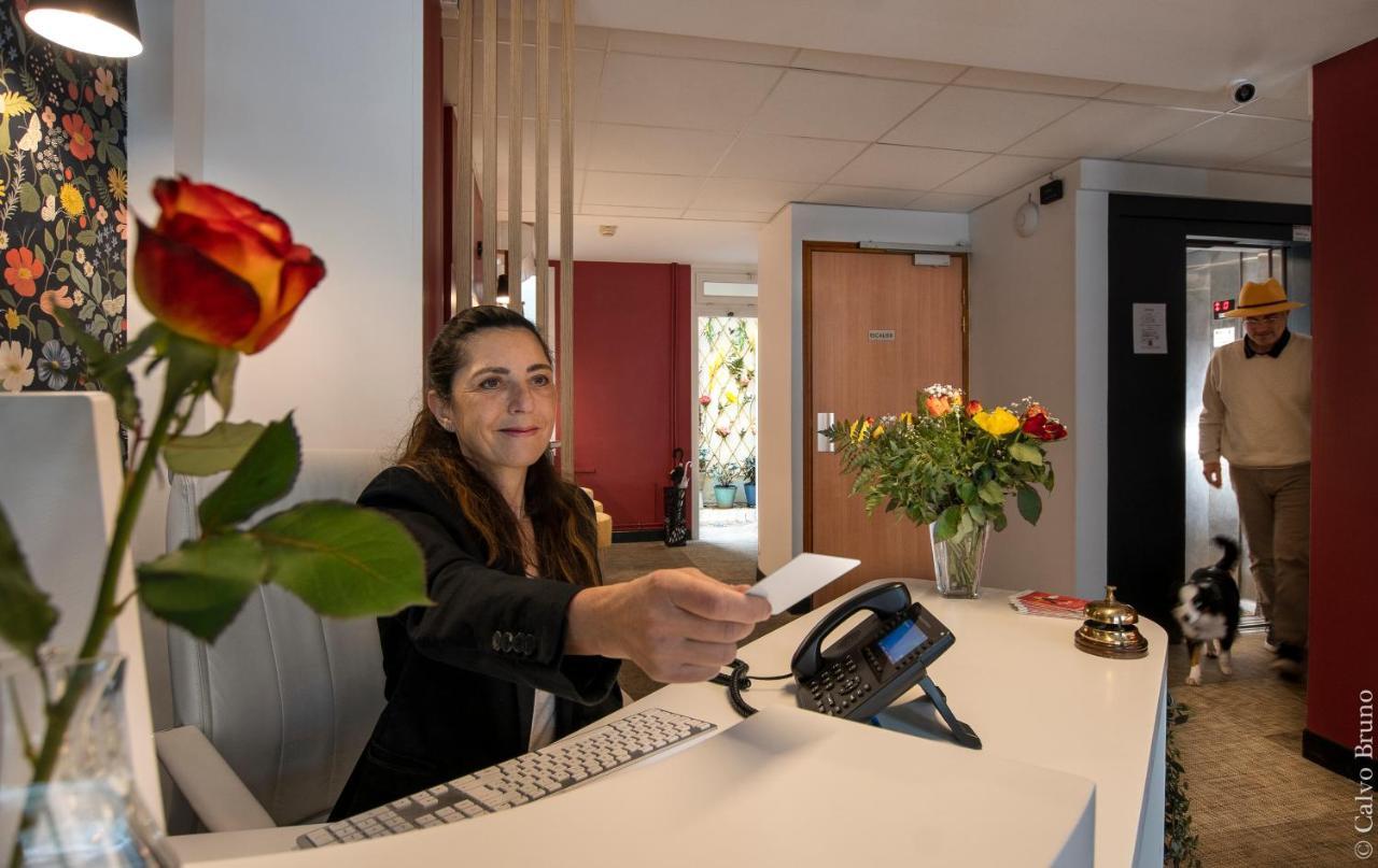 26 Faubourg - Ex-Hotel De Reims Παρίσι Εξωτερικό φωτογραφία