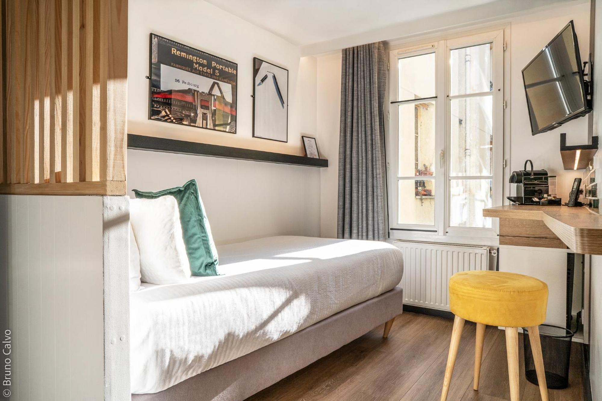 26 Faubourg - Ex-Hotel De Reims Παρίσι Δωμάτιο φωτογραφία