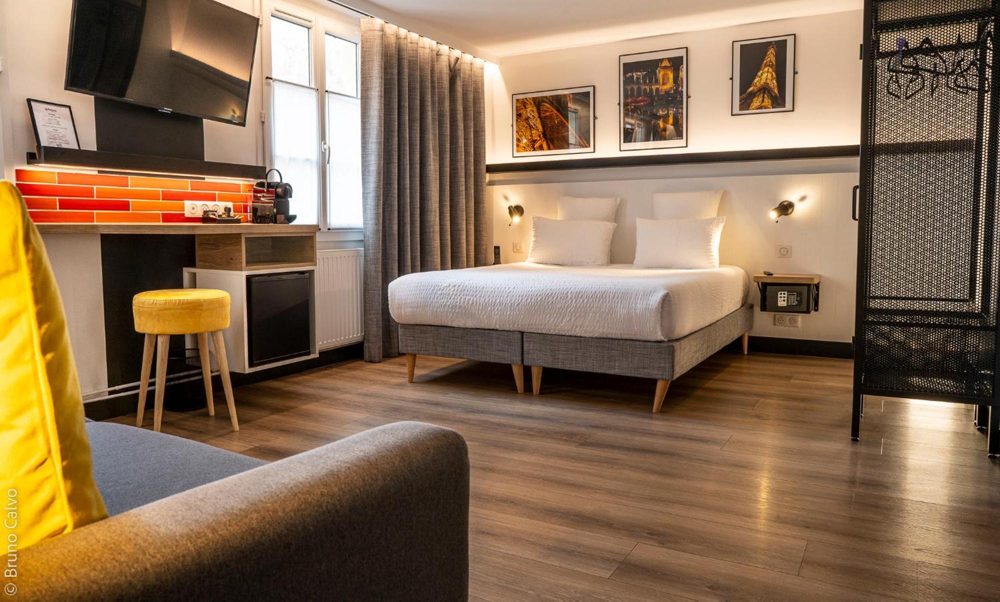 26 Faubourg - Ex-Hotel De Reims Παρίσι Δωμάτιο φωτογραφία