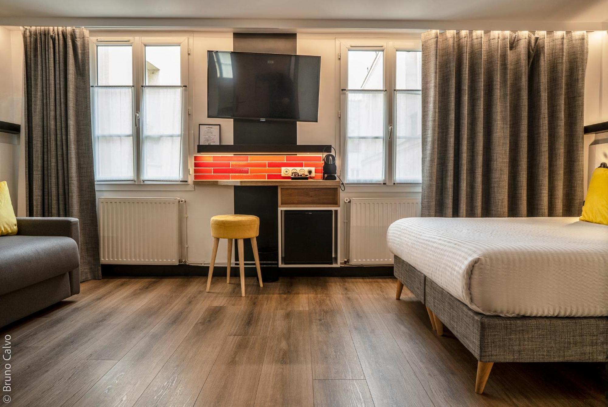 26 Faubourg - Ex-Hotel De Reims Παρίσι Δωμάτιο φωτογραφία